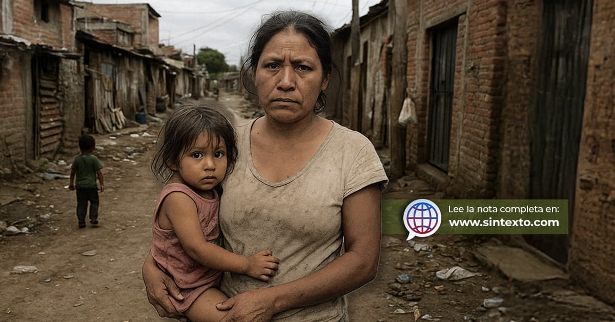 Pobreza extrema golpea a 164 mil tabasqueños