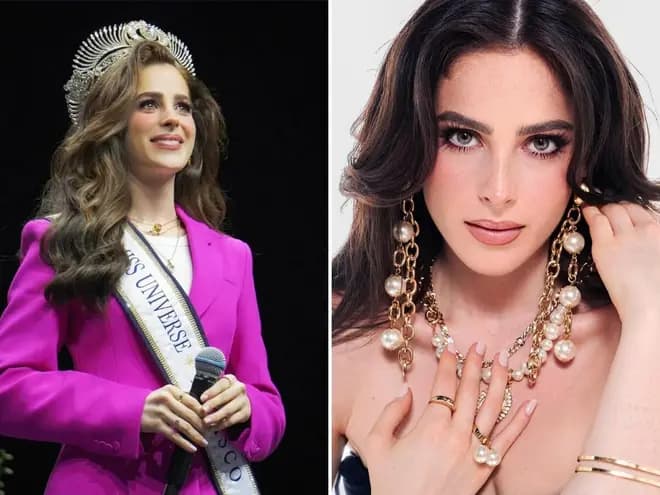 ¡Tabasco! Fátima Bosch Miss Universo México