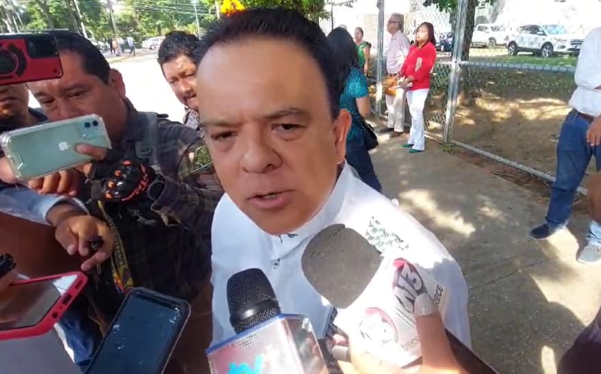 Homologación de reforma judicial en Tabasco corresponde a May