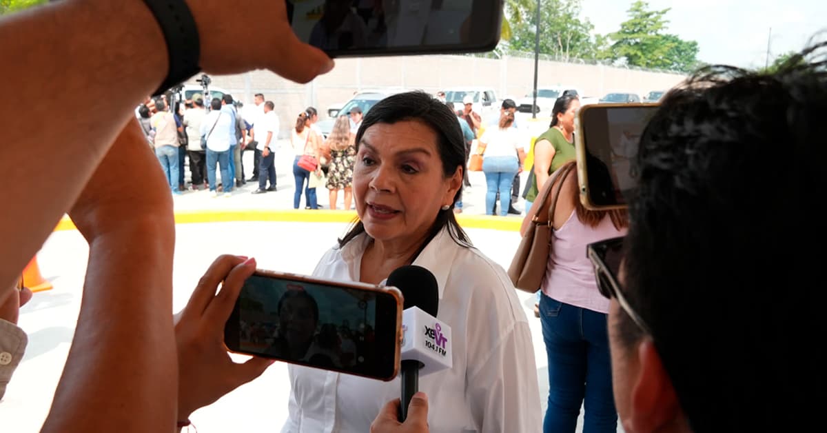 Espera Centro presupuesto ligeramente mayor a 2025: Yolanda Osuna
