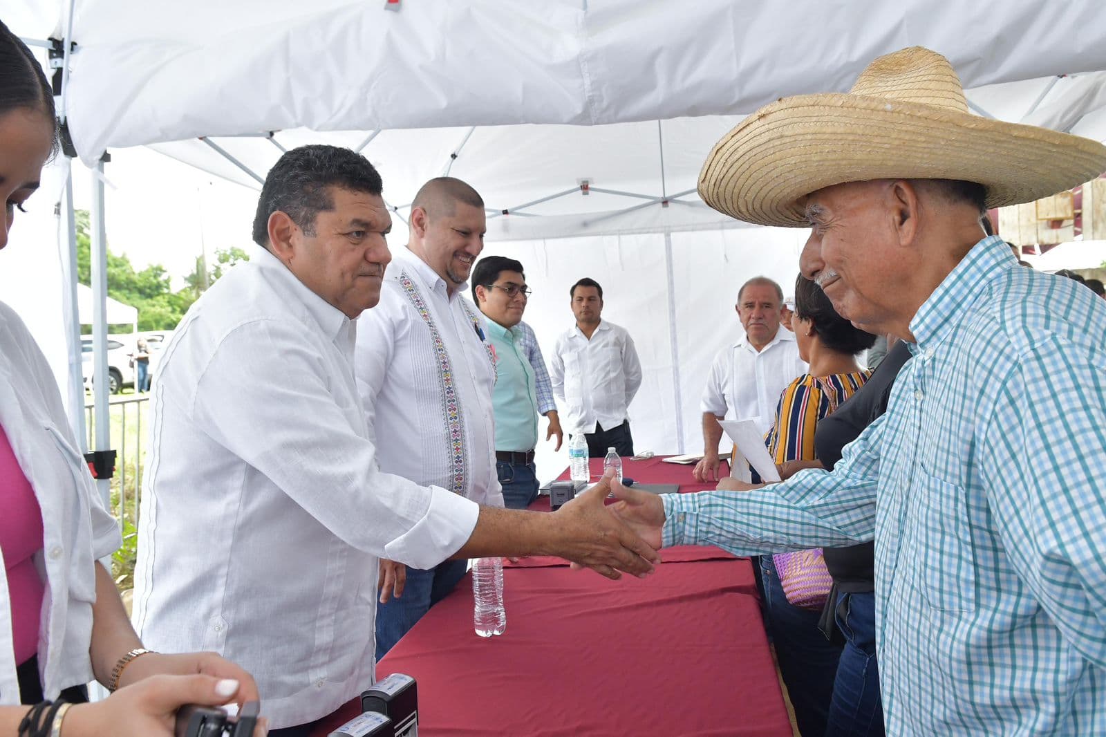 En marcha audiencias públicas de Javier May; inicia en Macuspana