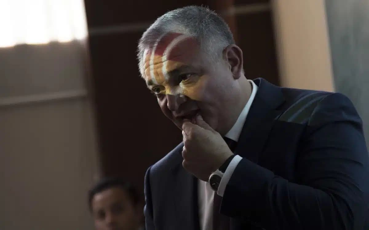 García Luna suplica a juez en su nueva carta
