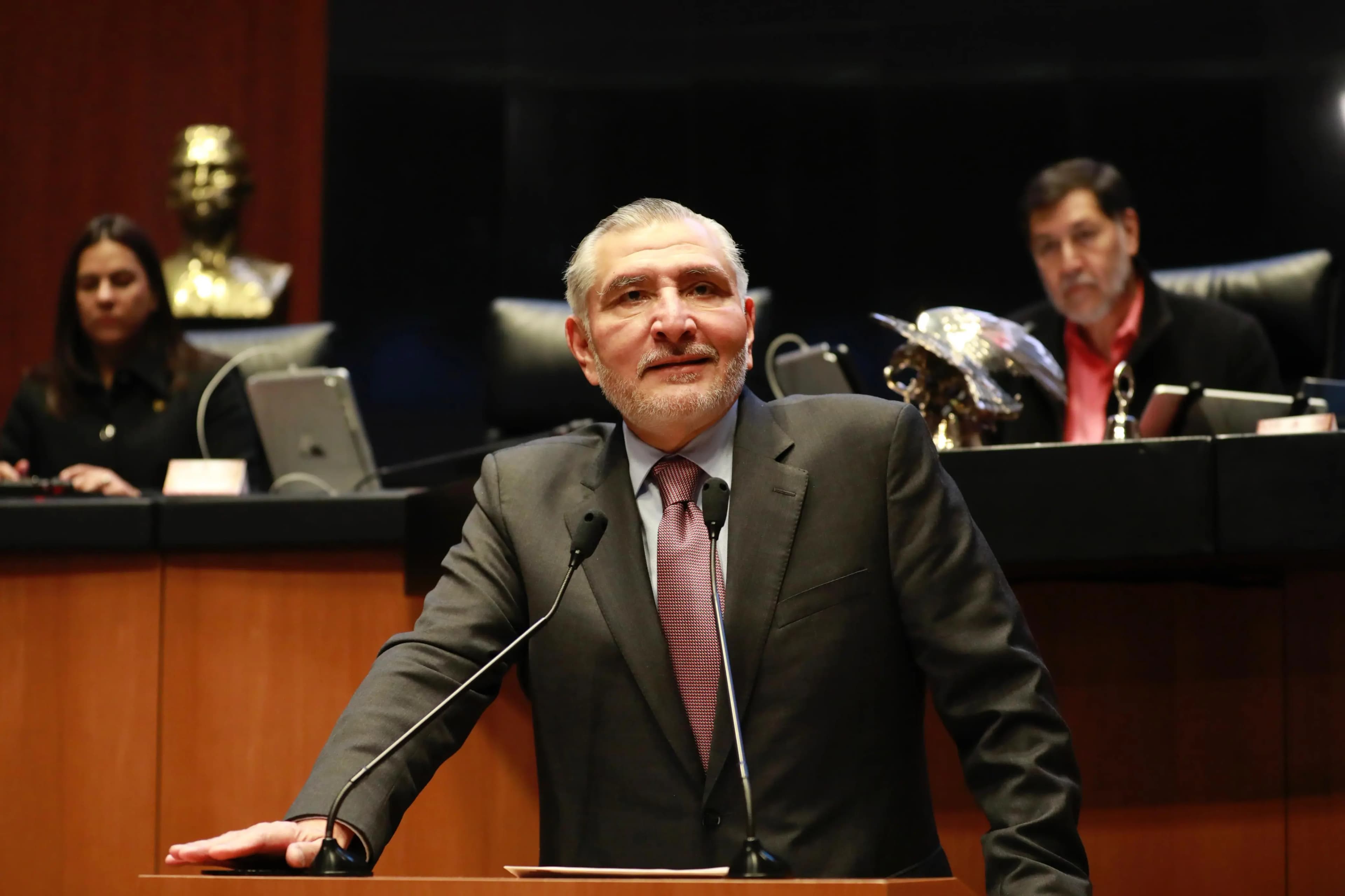 Devuelve Senado mil millones de pesos a Federación, irían a reconstrucción por inundaciones