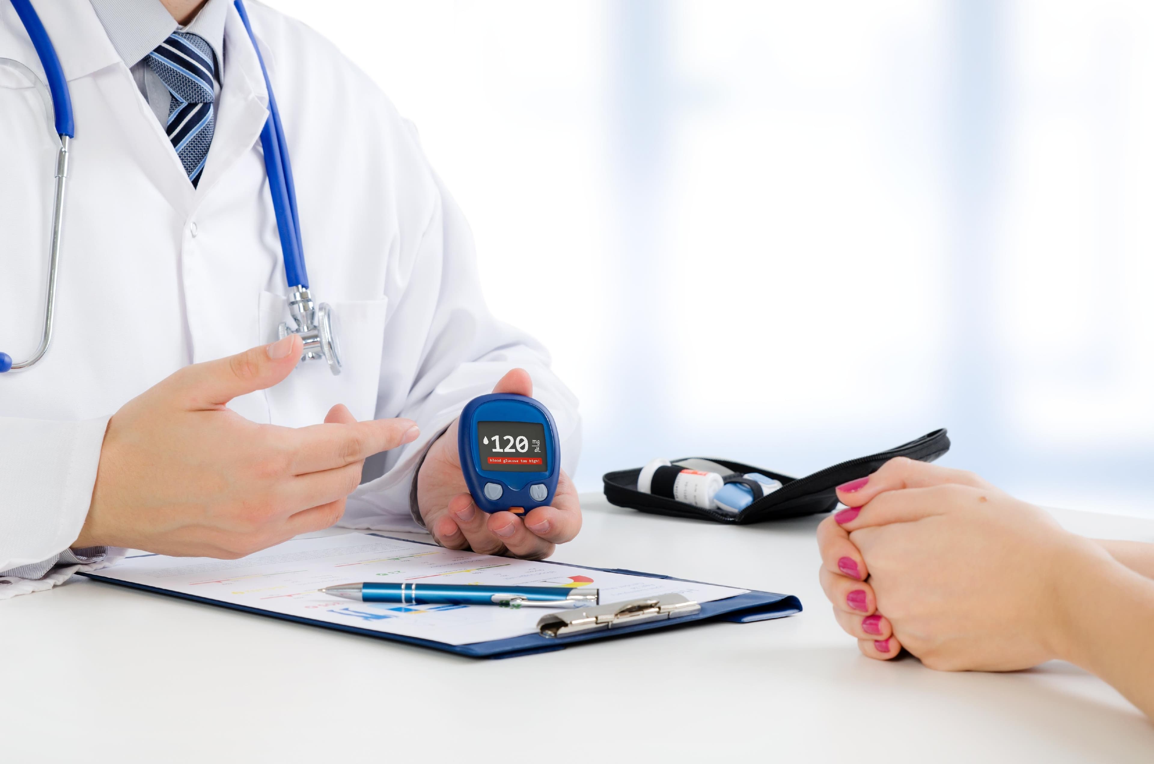 Incrementa a 40 mil casos de diabetes en Veracruz