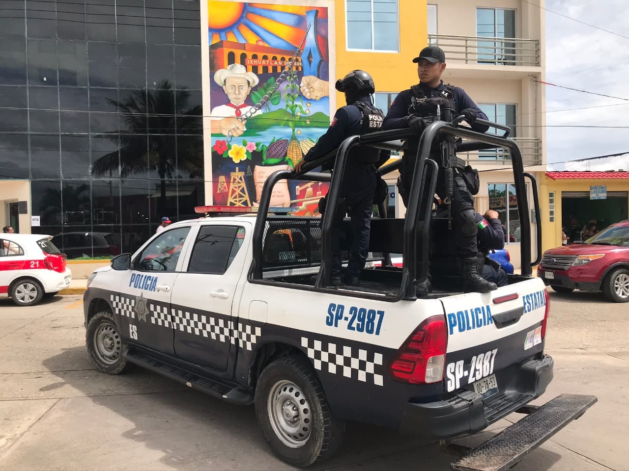 5 mil policías resguardarán seguridad en Buen Fin