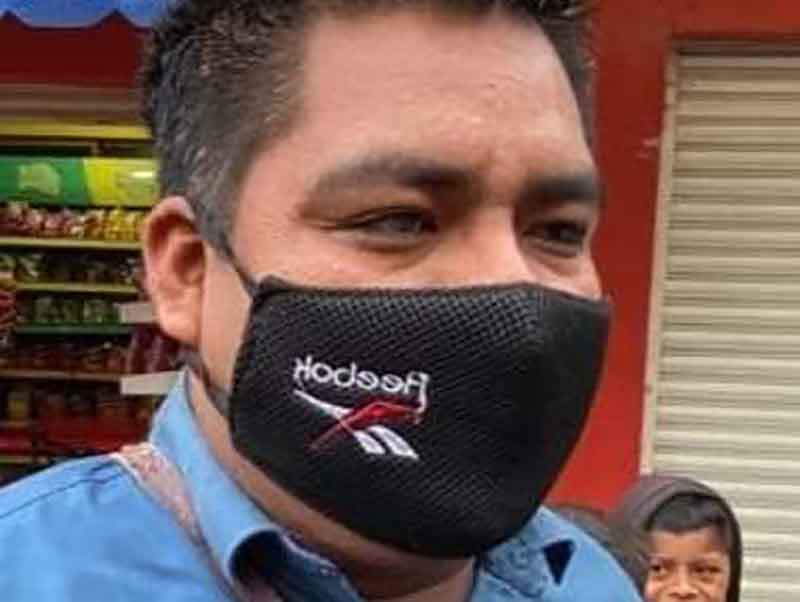 Sufre atentado Defensor de Derechos Humanos en Chenalhó