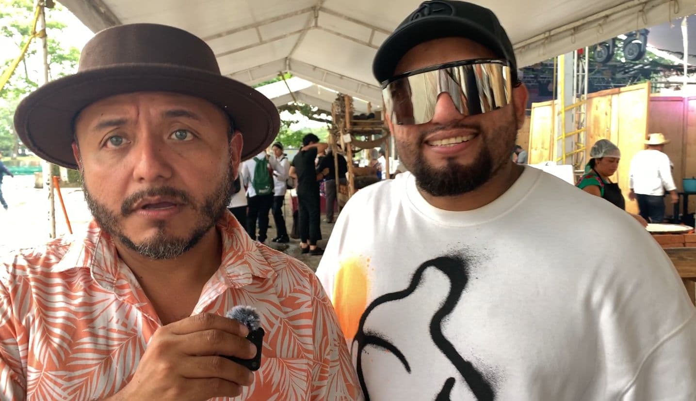 “Saborea la herencia que nos da la tierra”