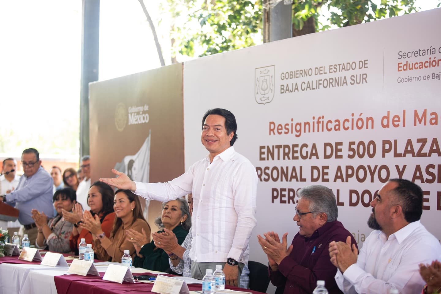 Cede Gobierno ante CNTE, desaparecerá USICAMM