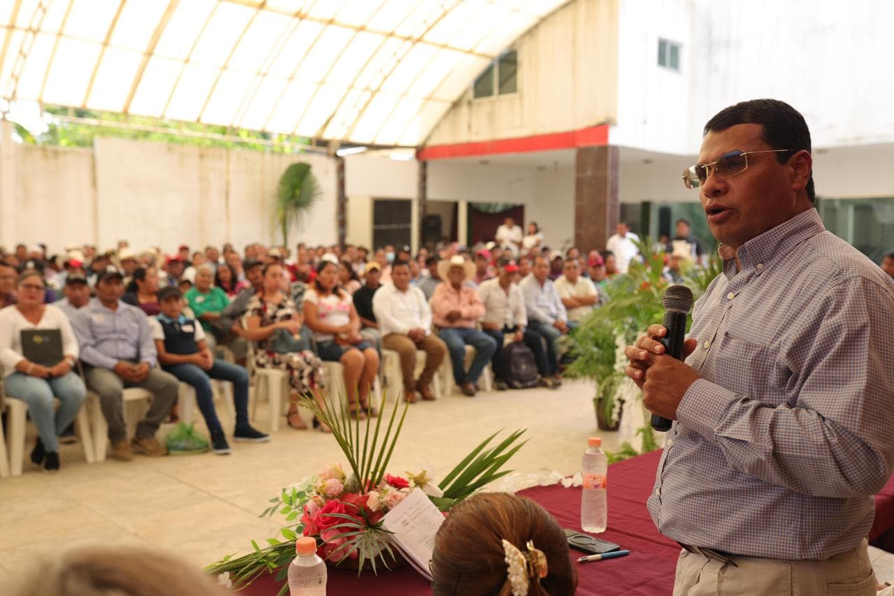 Inicia MORENA pasarela por 17 municipios