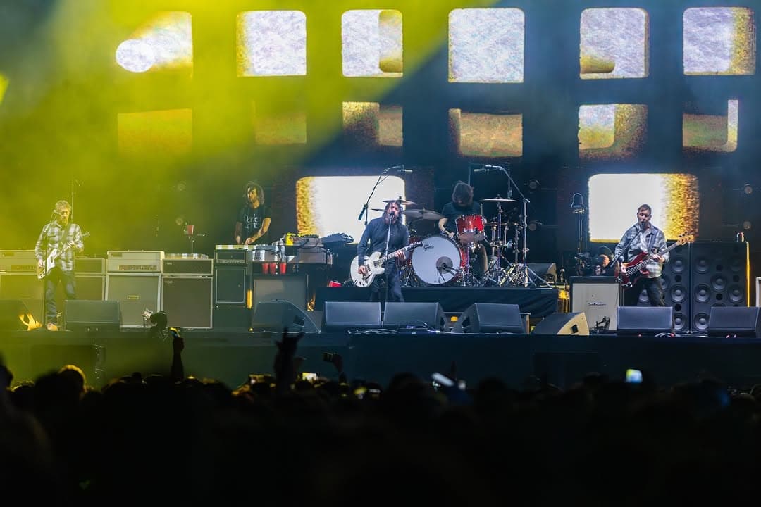 Corona Capital 2025 arranca con fuerza y emoción en su XV Edición