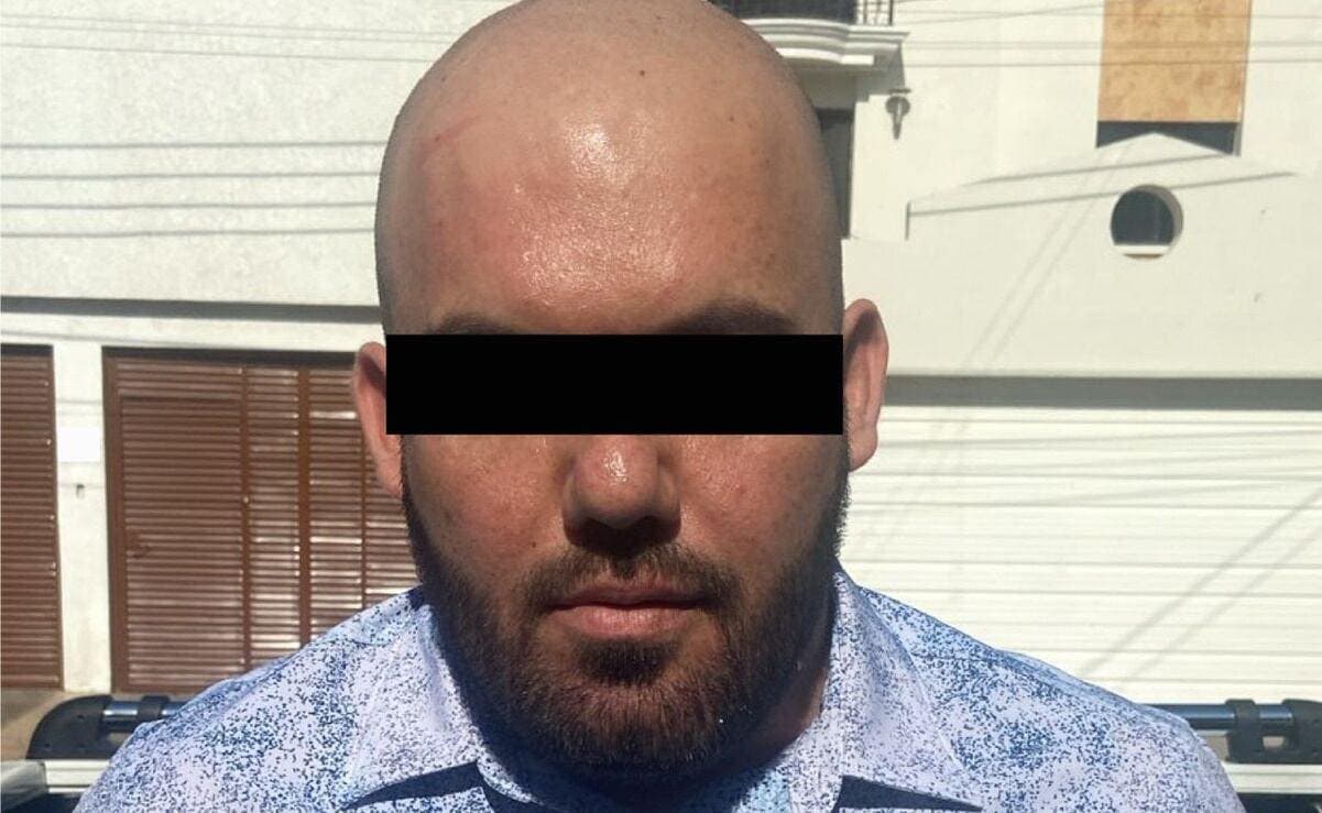 Cae líder de 'Los Chapitos' en Sinaloa