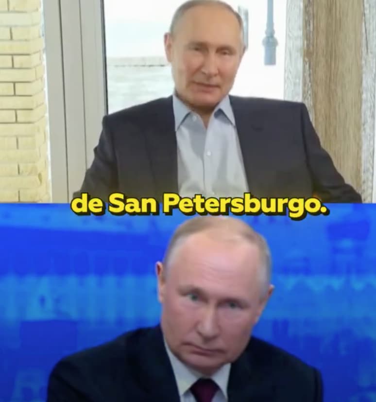 Putin no desea otro Putin