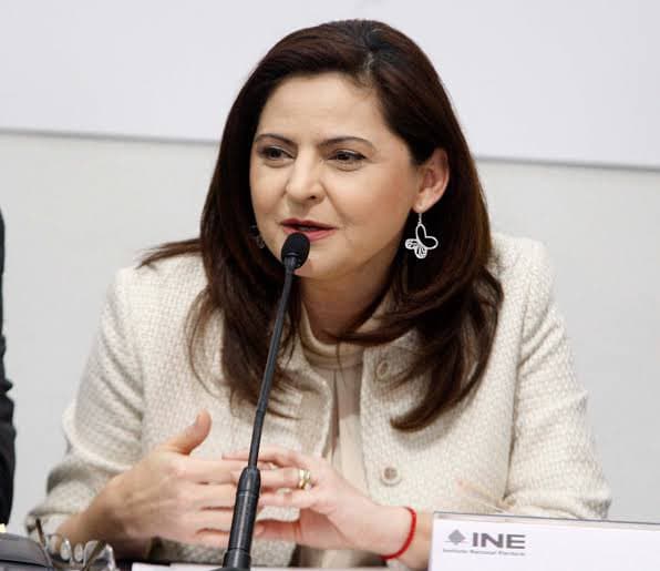 Que siempre sí: Mónica Soto será presidente del TEPJF