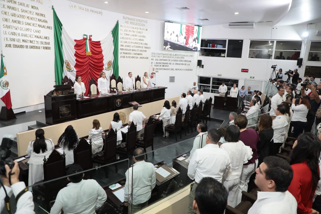 Nace Secretaría Anticorrupción en Tabasco