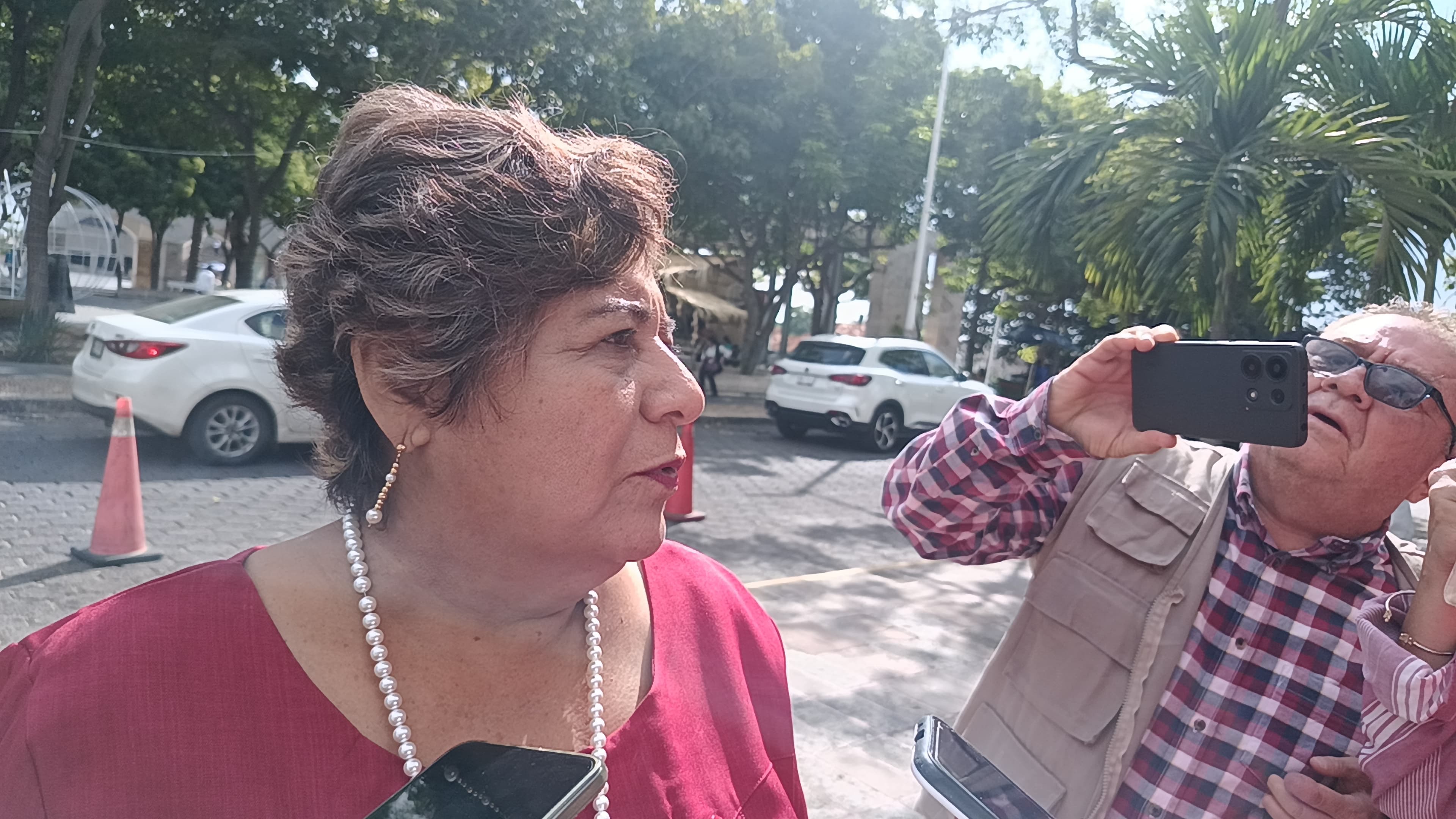 Dejaron en Jonuta 60 obras inconclusas, según alcaldesa