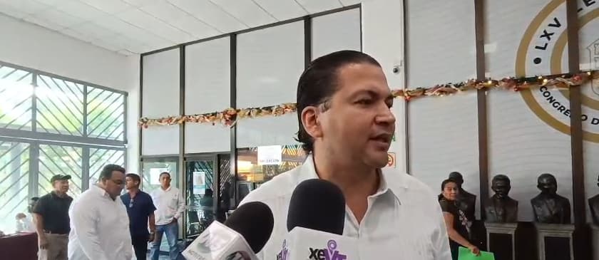 Bracamonte defiende visita exprés de Fiscal al Congreso