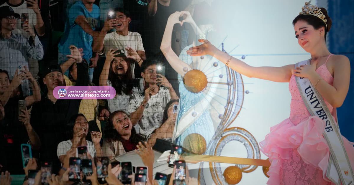 Hace Fátima a Villahermosa, Centro del Universo