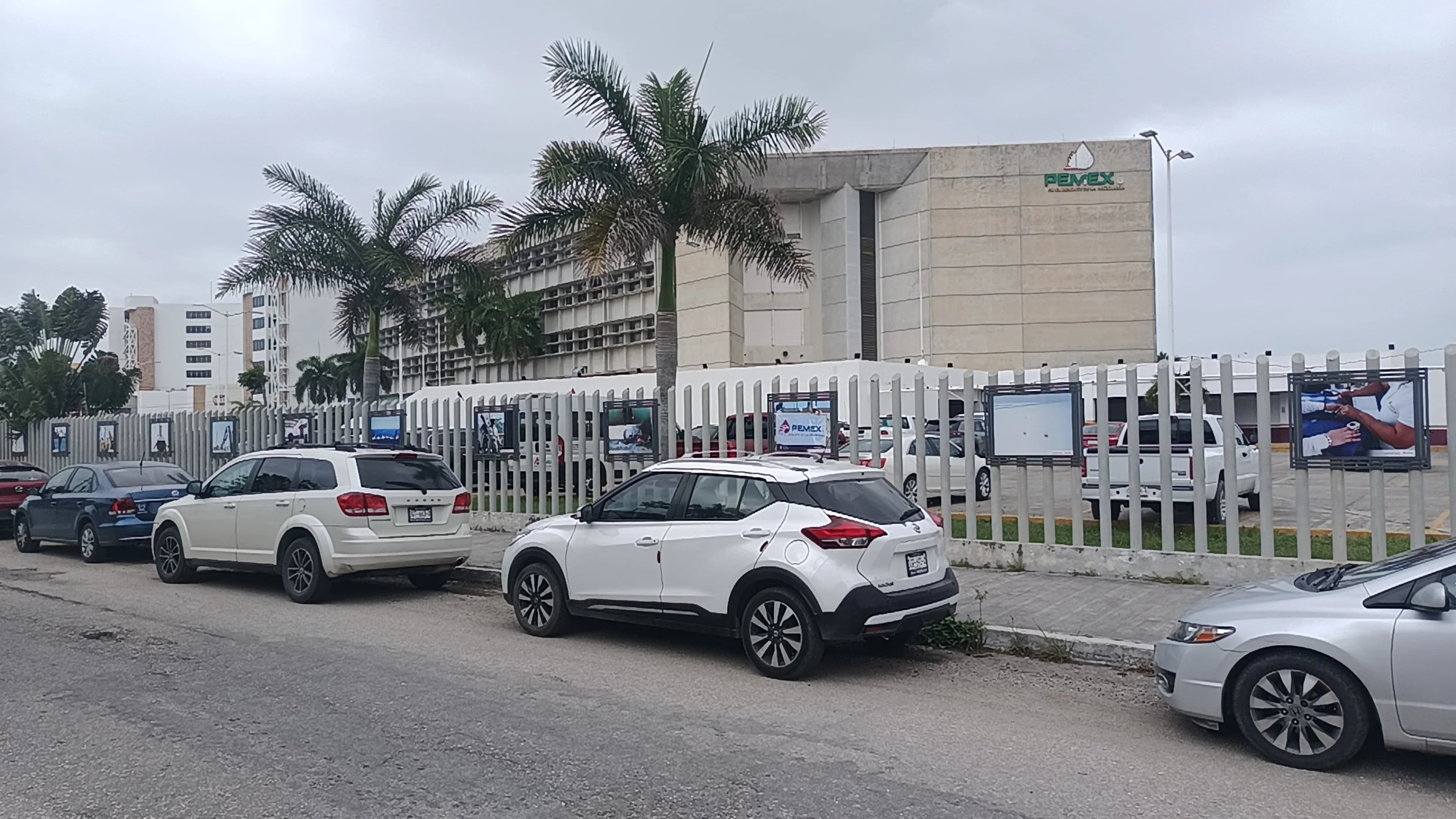 Hunde Pemex actividad económica del sureste