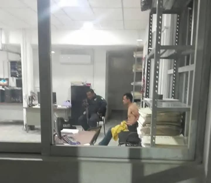 Cae feminicida de Comalcalco