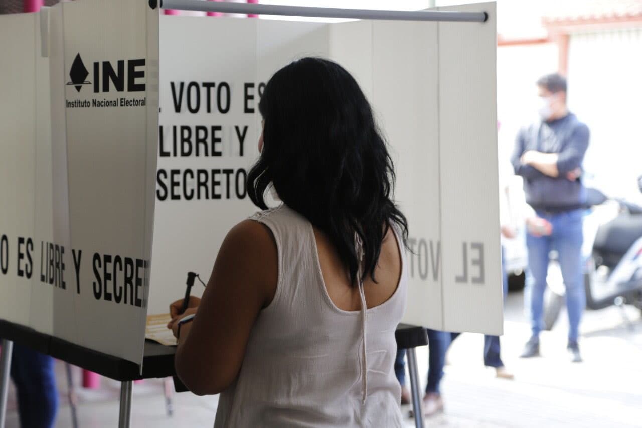 A contrarreloj, difusión de boleta de elección judicial