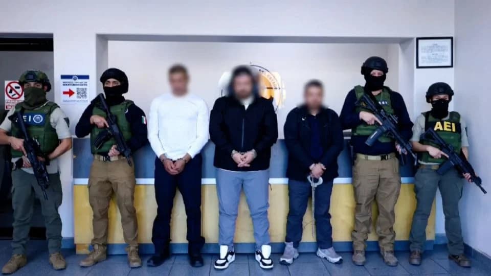 Caen policías en Mexicali por 20 desapariciones