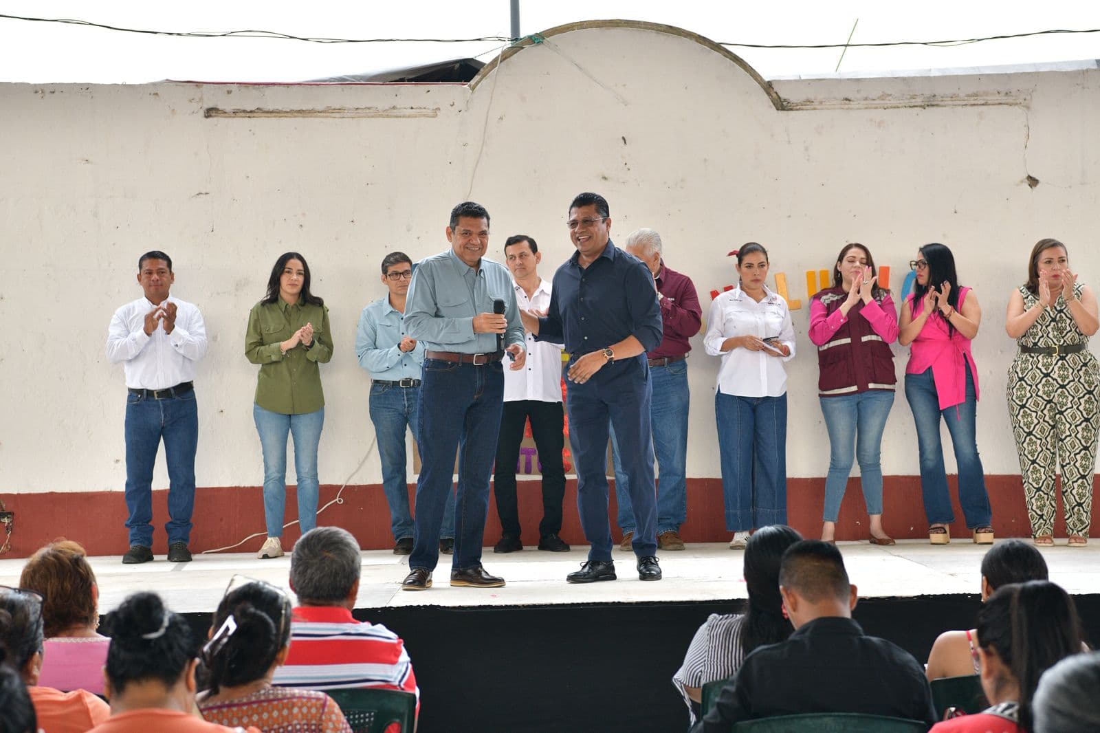 Cambios en gabinete buscan mejorar: May