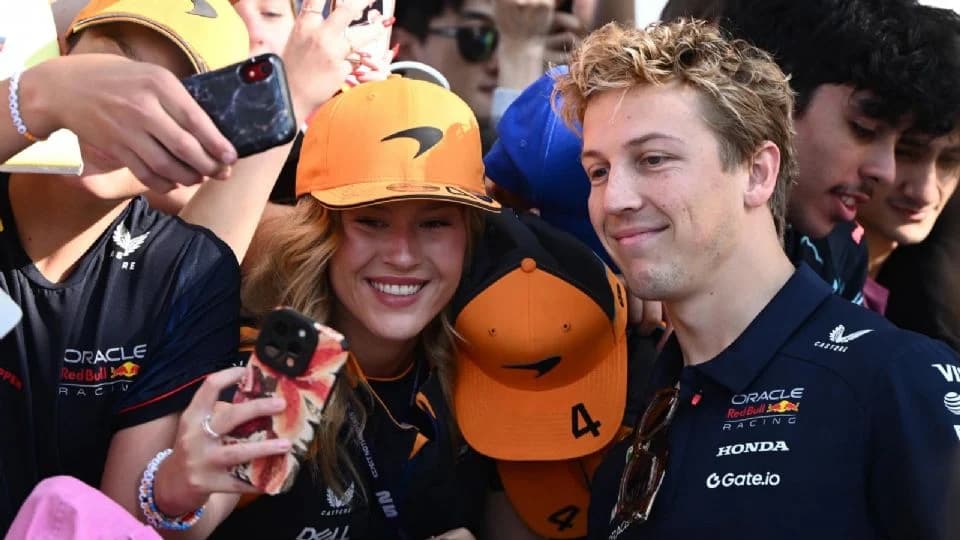Liam Lawson no aguanta críticas tras su mal debut con Red Bull