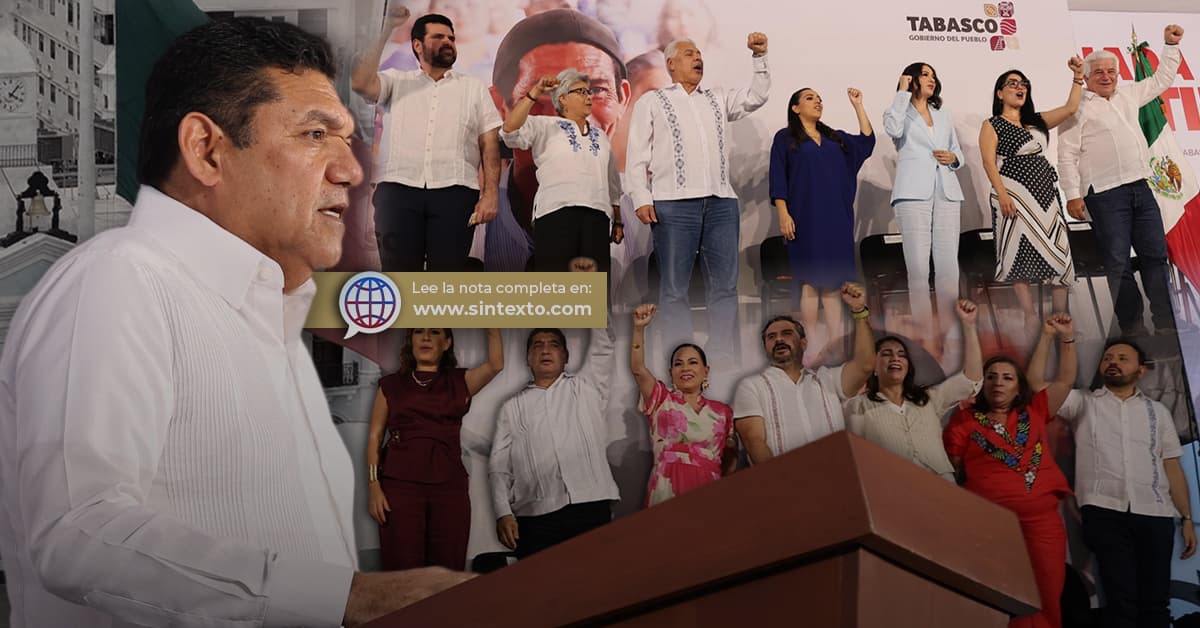 Cambios en gabinete buscan mejorar: May