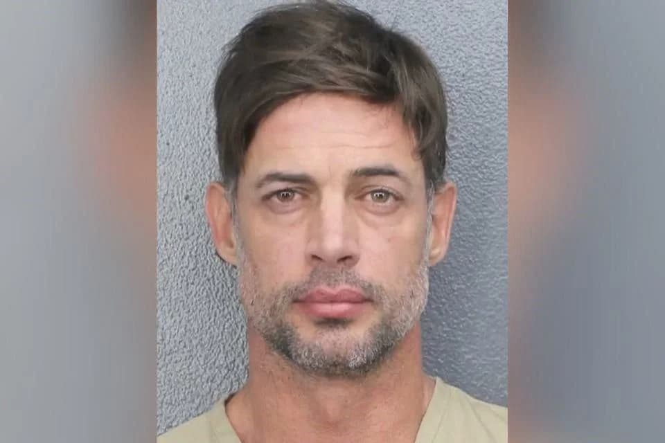 Arrestan en Florida al actor William Levy; lo acusan por dos delitos