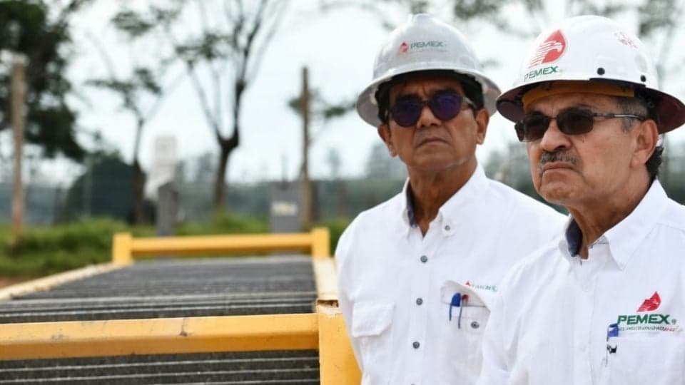 Salpica a funcionarios tabasqueños de AMLO red de corrupción en Pemex investigada por EU
