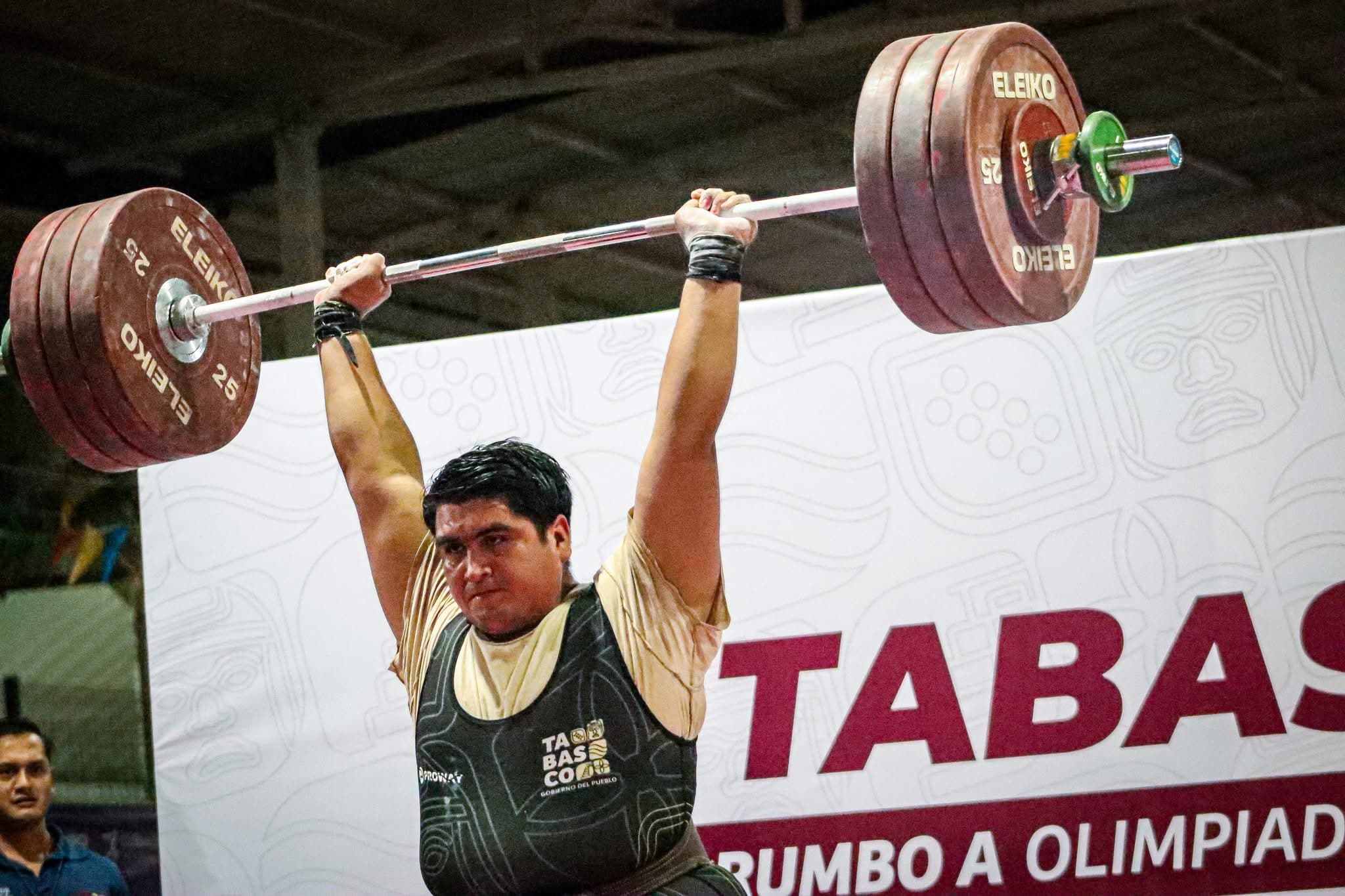 Clasifican 190 deportistas tabasqueños a torneos nacionales