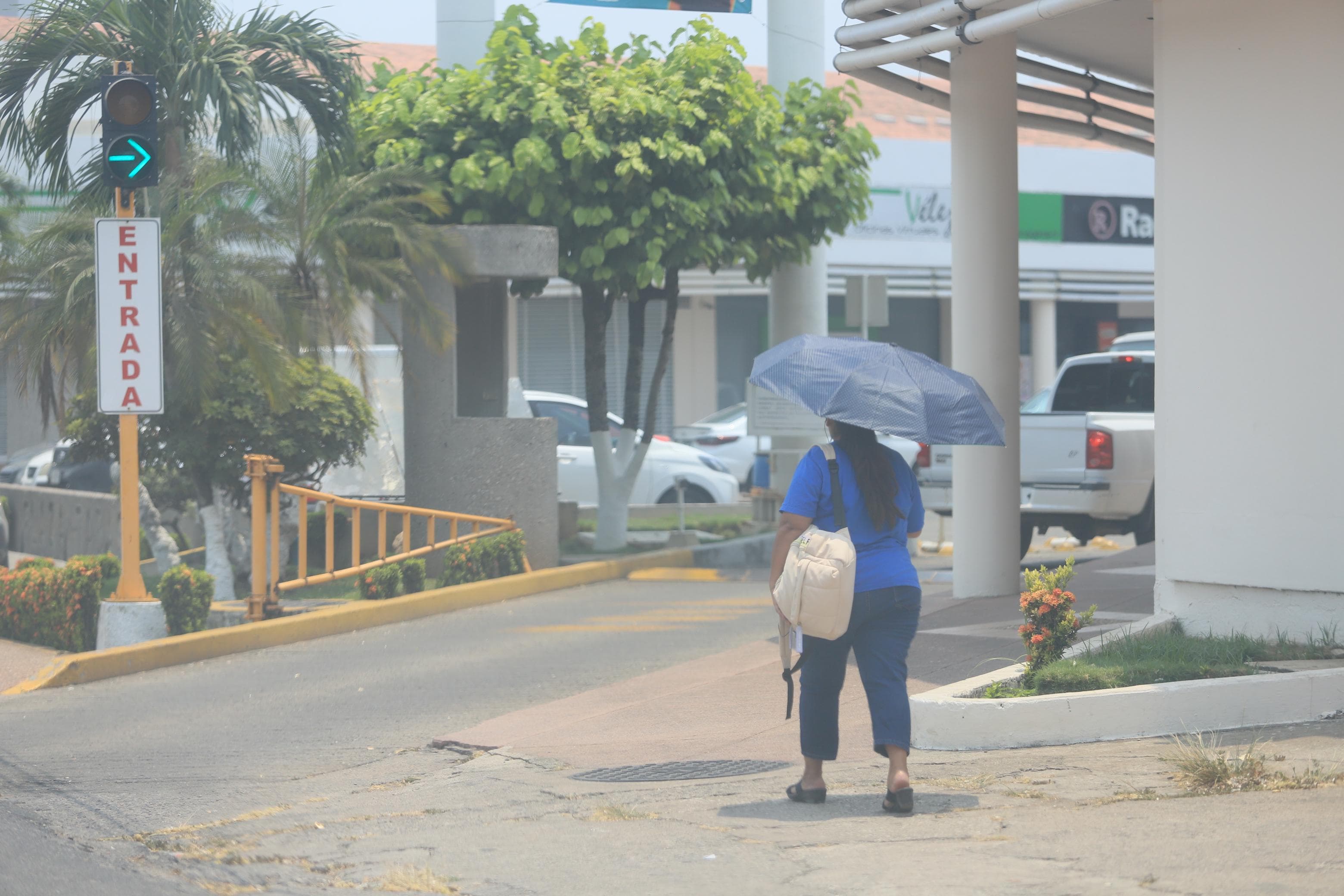 Alerta Protección Civil por golpe de calor