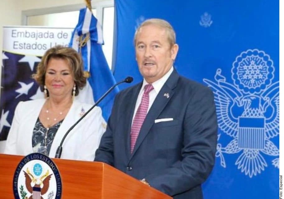 Asume militar Embajada de EU