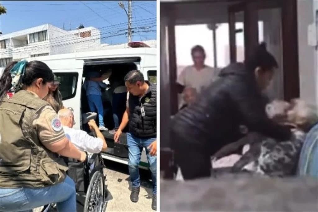 Rescata SLP a ancianos maltratados en albergue