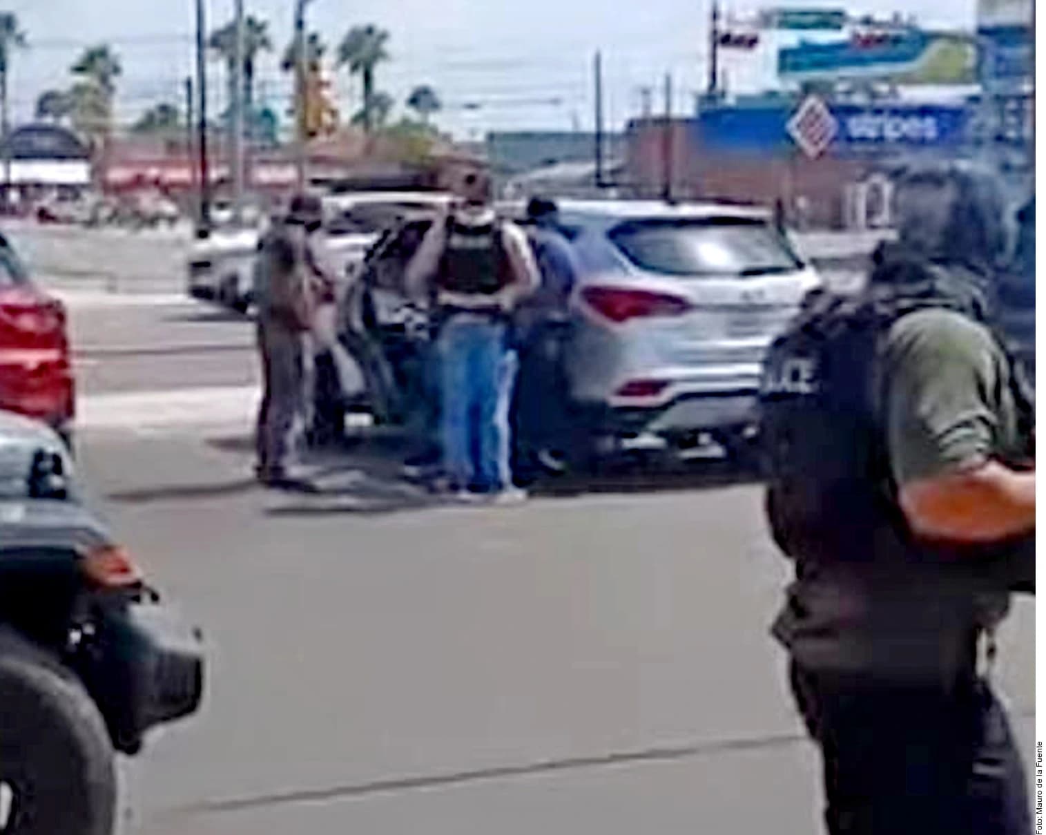 Migración/ Ahuyentan a trabajadores