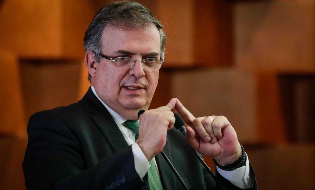 Negociación de T-MEC sigue: Ebrard