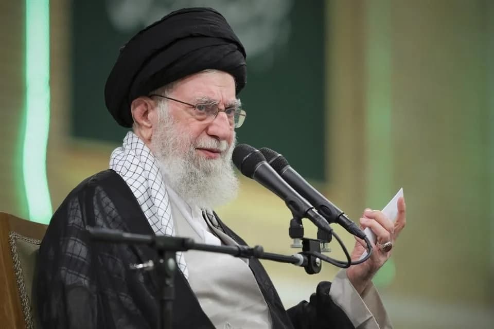 Vetó Trump plan israelí de matar a ayatola de Irán