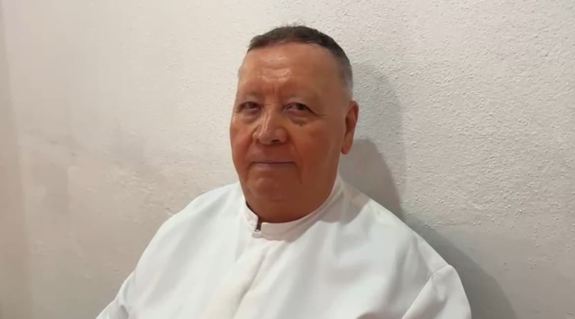 Desdeña Iglesia rumores sobre motivos de ataque a padre Héctor