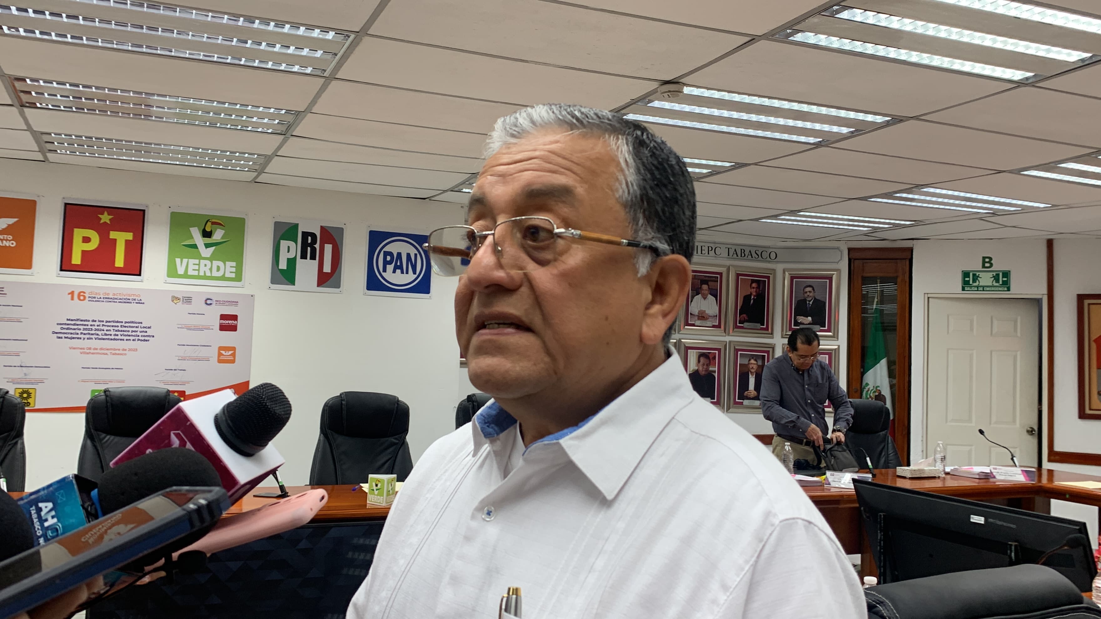 Tres asociaciones buscan constituirse como partidos locales