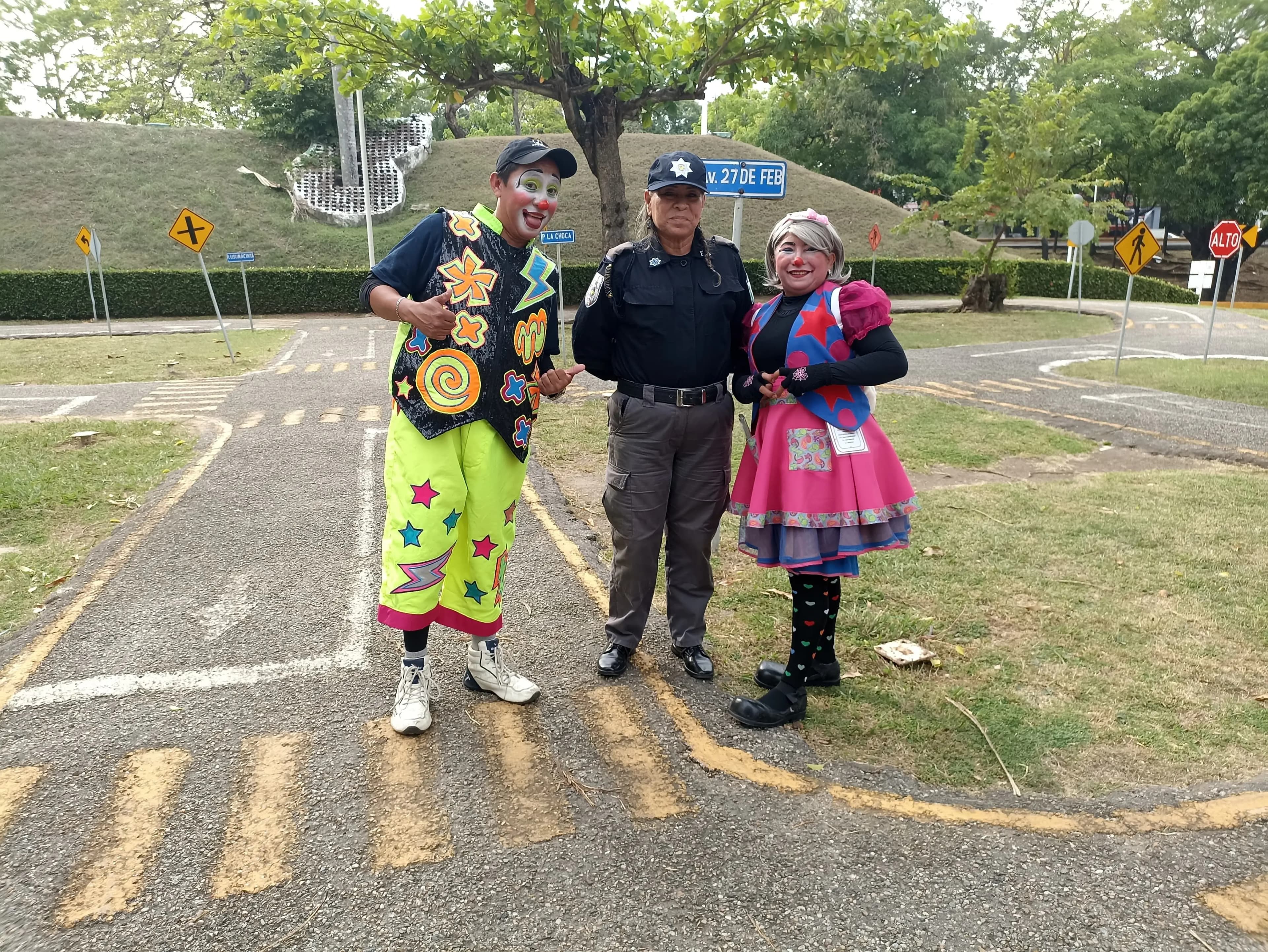 Desairan estrategia vial de la PEC dirigida a niños