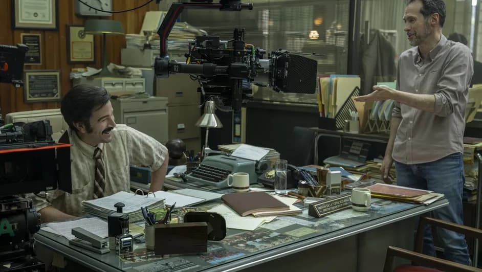 Diego Luna protagoniza “México 86”, próximo estreno de Netflix