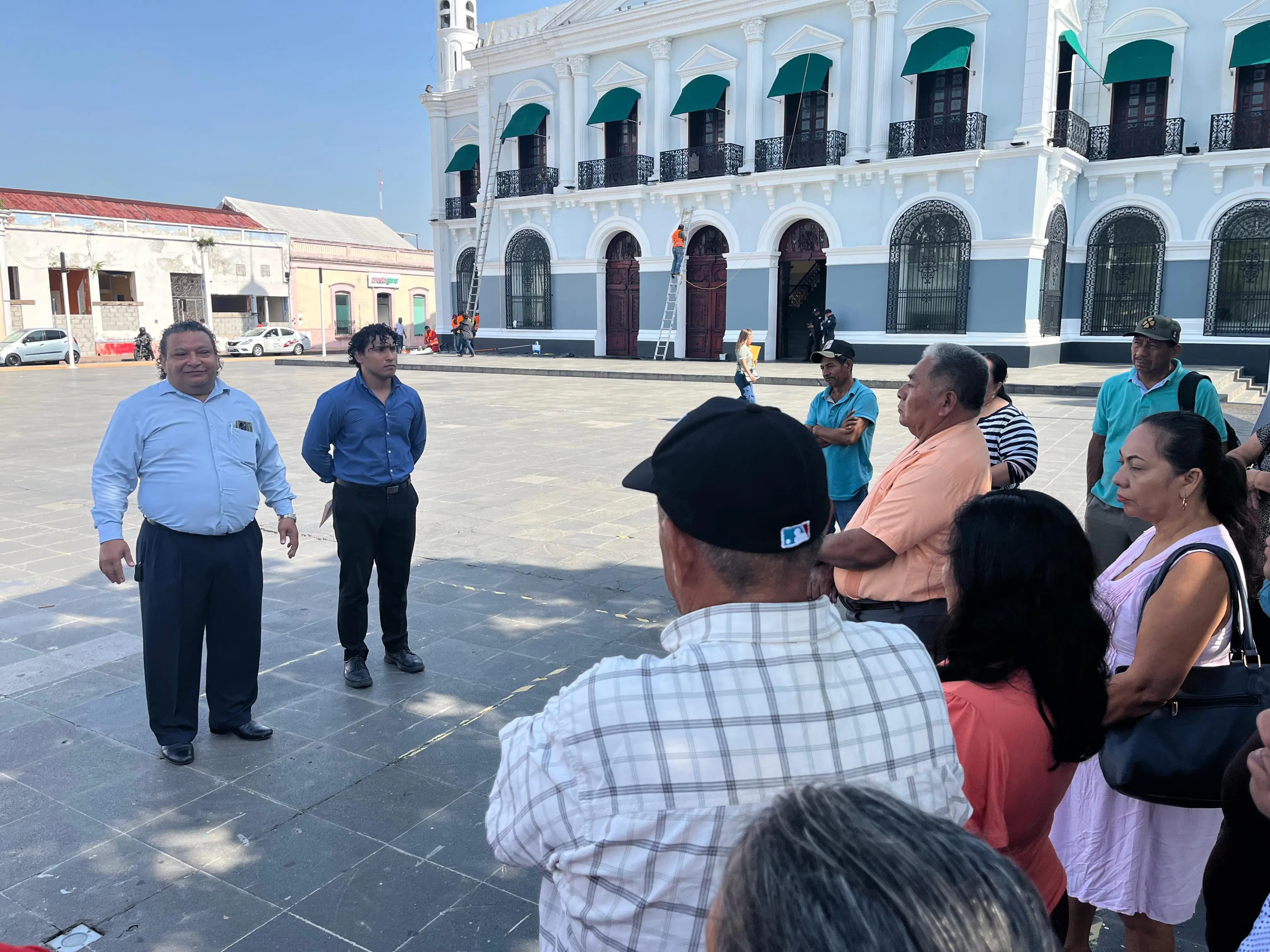 May los despidió hace 18 años y aún no cobran liquidación