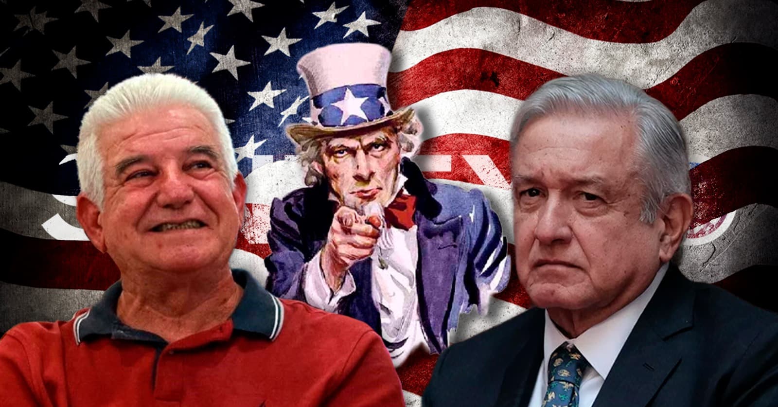 Sugiere Pepín que EU quiere llevarse a su hermano AMLO