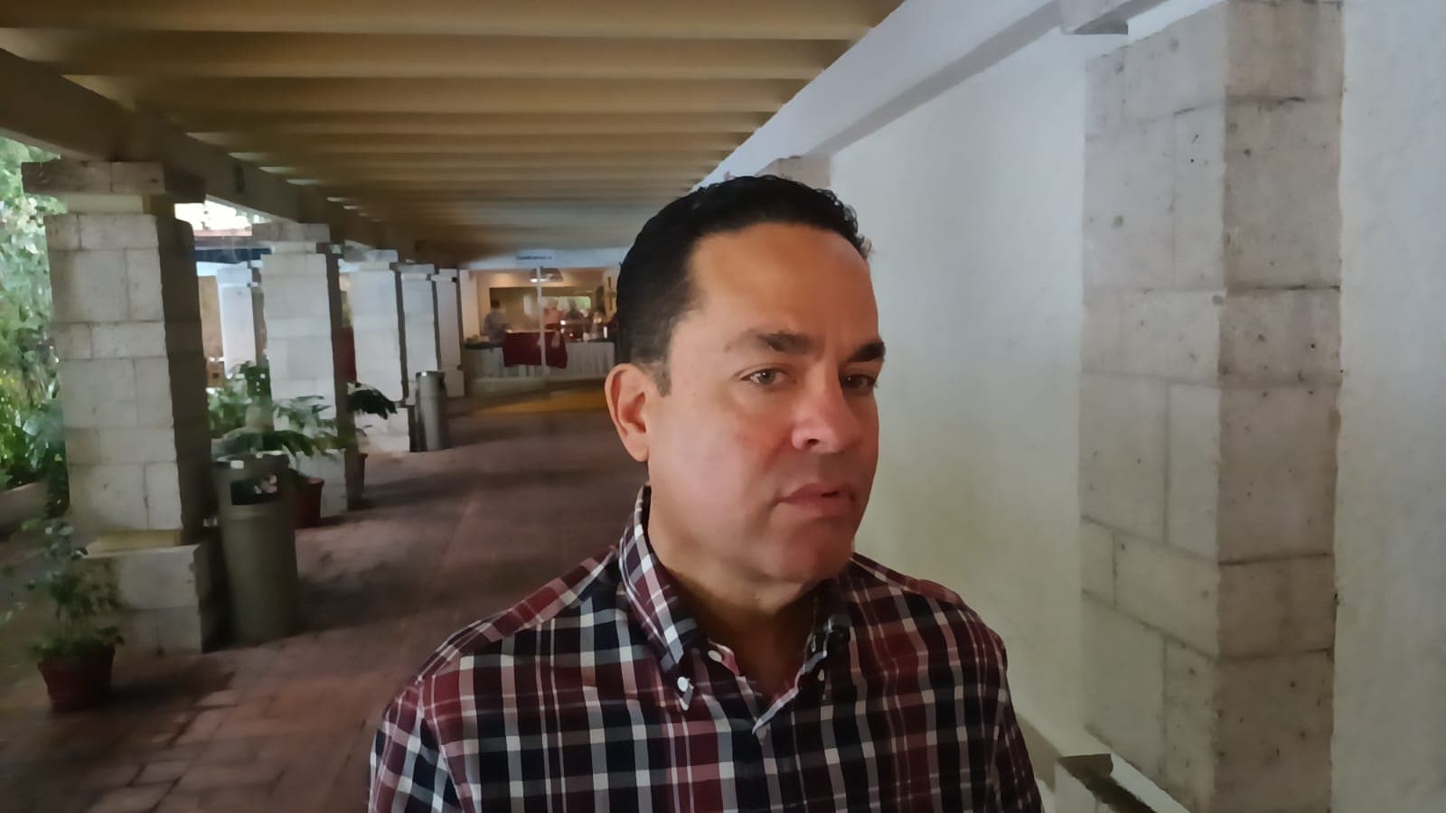 Pediría licencia "Caliche"