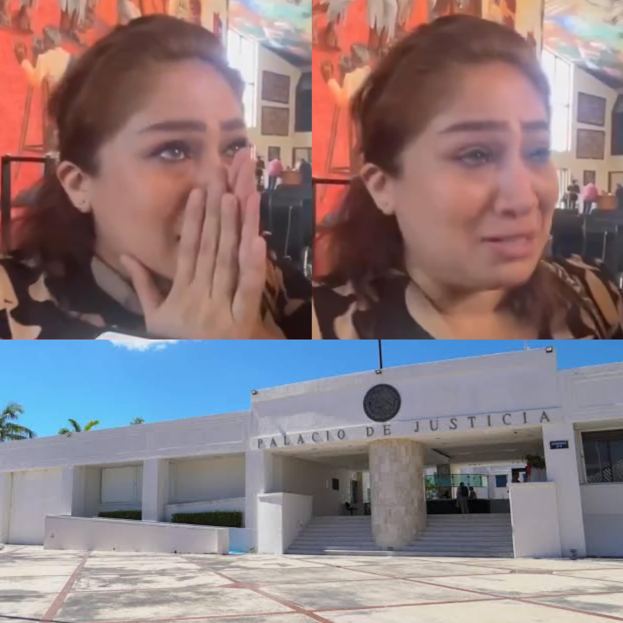 Poder judicial de Quintana Roo despide a madre soltera