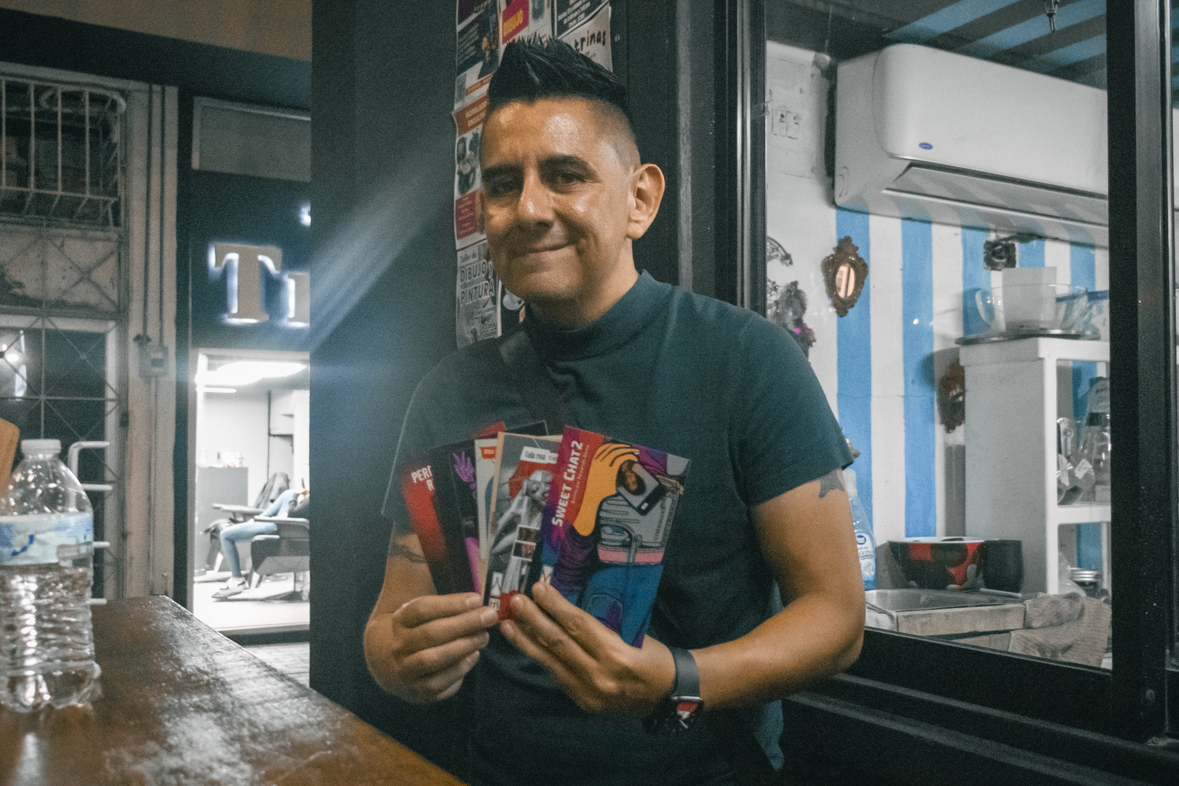 Afiches literarios, incentivar la lectura