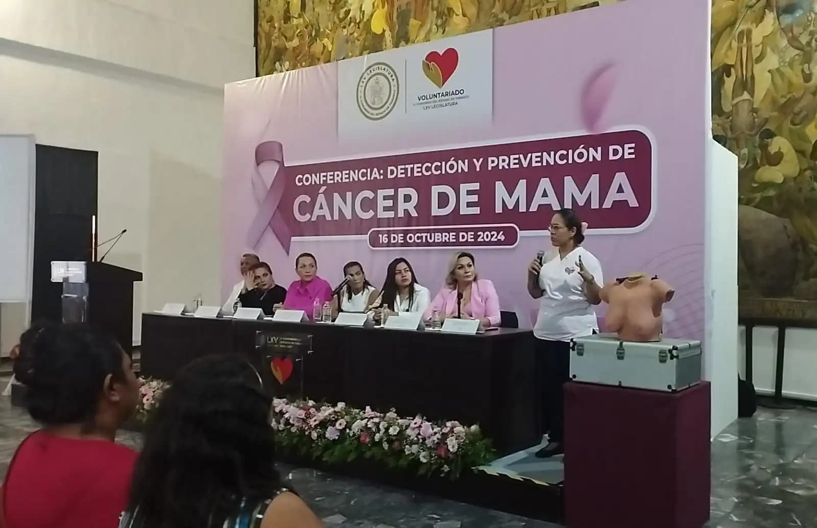 Hombres también en riesgo de cáncer de mama