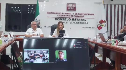 IEPCT consuma llegada de Rigoberto de la O entre acusaciones y desconfianza política