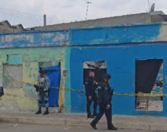 Hallan sin vida a un hombre en situación de calle en inmueble abandonado de Cárdenas