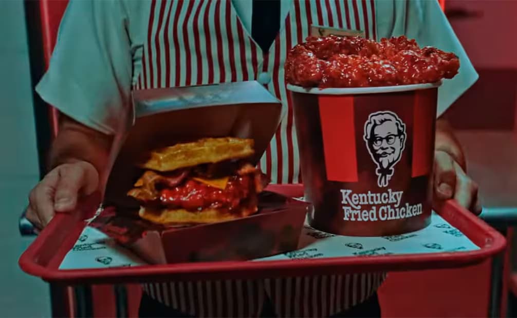 ¡El Mundo al Revés Llega a KFC! Filtran colaboración con Stranger Things